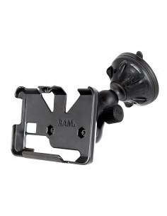 RAM® Twist-LockT Low-Profile Suction Mount for Garmin nuvi 200W + More 2