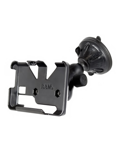RAM® Twist-LockT Low-Profile Suction Mount for Garmin nuvi 200W + More