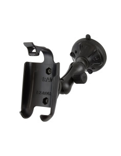 RAM® Twist-LockT Low-Profile Suction Mount for Garmin Oregon + More 2