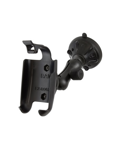 RAM® Twist-LockT Low-Profile Suction Mount for Garmin Oregon + More