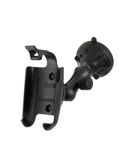 RAM® Twist-LockT Low-Profile Suction Mount for Garmin Oregon + More