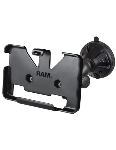 RAM® Twist-LockT Low-Profile Suction Mount for Garmin nuvi 1300 + More