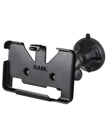 RAM® Twist-LockT Low-Profile Suction Mount for Garmin nuvi 1300 + More