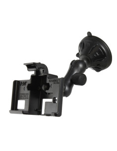 RAM® Twist-LockT Low-Profile Suction Mount for Garmin nuvi 3450 + More 2