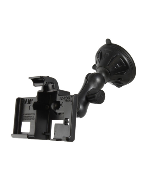 RAM® Twist-LockT Low-Profile Suction Mount for Garmin nuvi 3450 + More