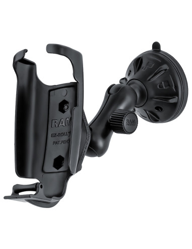 RAM® Twist-LockT Low-Profile Suction Mount for Garmin Astro 320 + More
