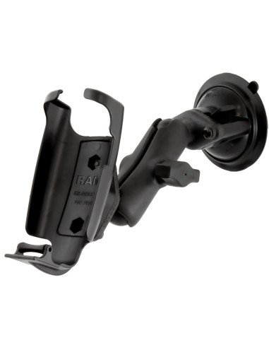 RAM® Twist-LockT Composite Suction Cup Mount for Garmin Astro 320 + More