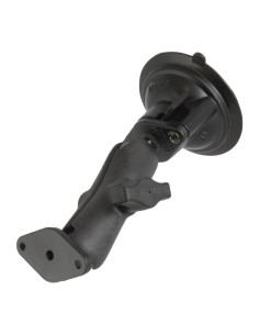 RAM® Twist-LockT Suction Cup Mount with Composite Arm