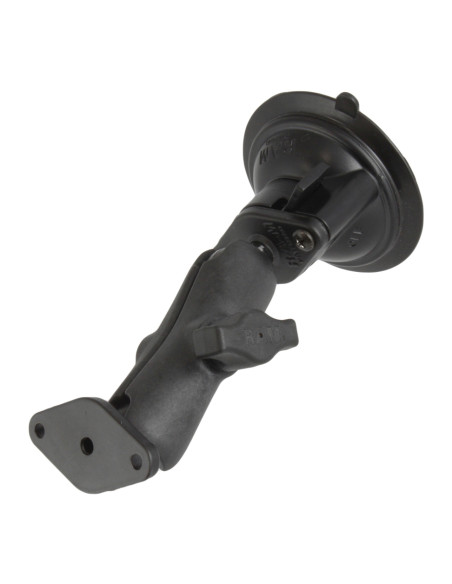 RAM® Twist-LockT Suction Cup Mount with Composite Arm