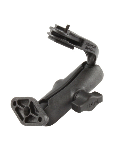 RAM® Mirror-MateT Double Ball Mount for Chrysler, Ford & Toyota RAM® Mirror-MateT Double Ball Mount for Chrysler, Ford & Toyota