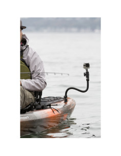 RAM® Flex-RodT 18" Single Socket Arm with Track Base 2