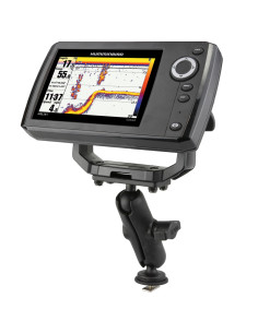 RAM® Track BallT Double Ball Mount for Humminbird Helix 5