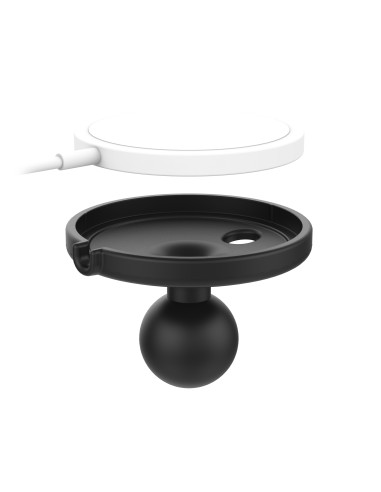 RAM® Ball Adapter for Apple 15W MagSafe