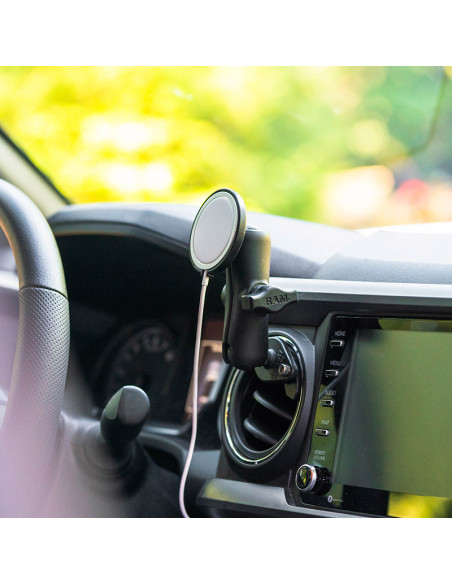 RAM® Ball Adapter for Apple 15W MagSafe