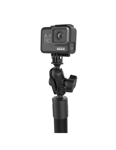 RAM® Tough-PoleT 18" Action Camera System with Spline Post