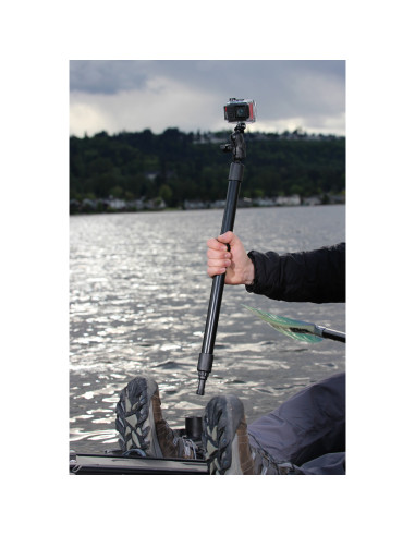 RAM® Tough-PoleT 18" Action Camera System with Spline Post