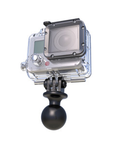 RAM® Action Camera Universal Ball Adapter