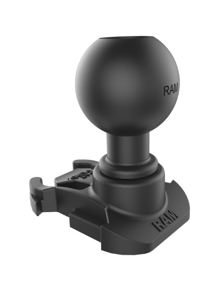 RAM® Ball Adapter for GoPro® Mounting Bases RAM® Ball Adapter for GoPro® Mounting Bases
