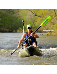 RAM® Tele-MountT Pole Adapter Mount with Action Camera Adapter 2