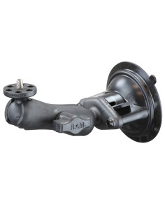 RAM® Twist-LockT Composite Suction Cup Mount with 1/4"-20 Camera Adapter 2