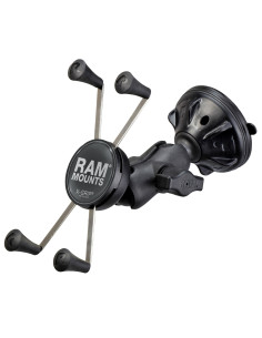 RAM® X-Grip® Large Phone Mount with Composite Suction Cup Base 2
