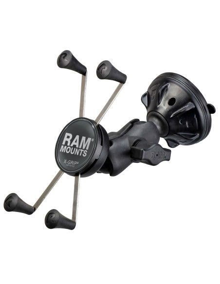 RAM® X-Grip® Large Phone Mount with Composite Suction Cup Base