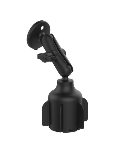 RAM® StubbyT Cup Holder Mount for Apple 15W MagSafe