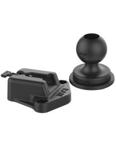 RAM® Track BallT Base with Drill-Down Receiver 2