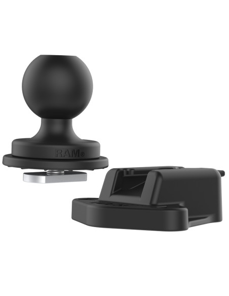 RAM® Track BallT Base with Drill-Down Receiver