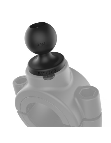 RAM® Add-A-BallT Composite Ball Adapter for Large RAM® TorqueT Base