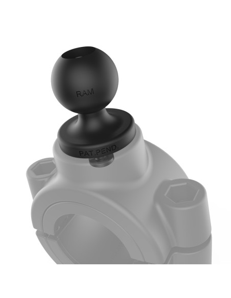 RAM® Add-A-BallT Composite Ball Adapter for Large RAM® TorqueT Base