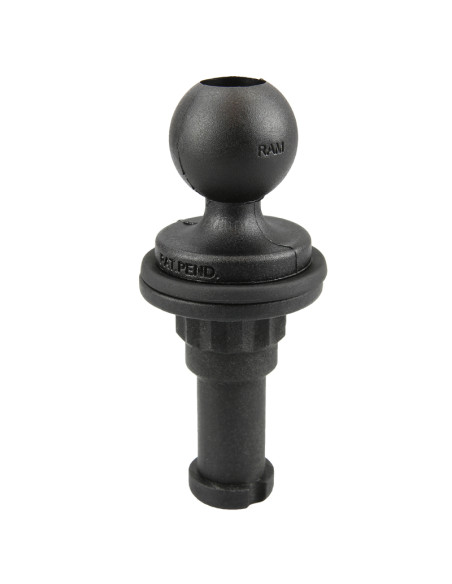 RAM® Spline Post Ball Adapter - B Size
