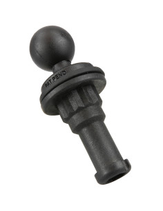 RAM® Spline Post Ball Adapter - B Size 2
