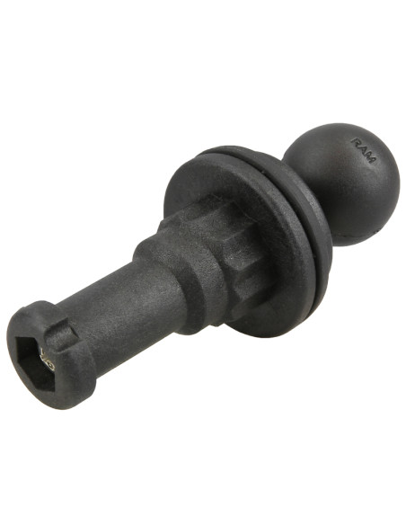 RAM® Spline Post Ball Adapter - B Size