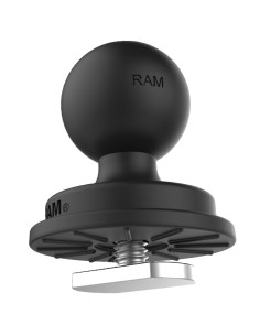 RAM® Track BallT Base with T-Bolt Attachment - B Size