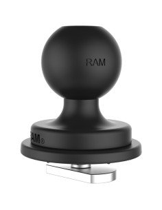 RAM® Track BallT Base with T-Bolt Attachment - B Size 2
