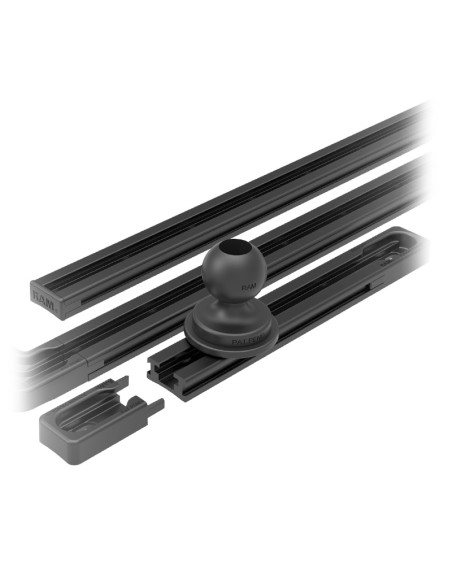 RAM® Track BallT Base with T-Bolt Attachment - B Size