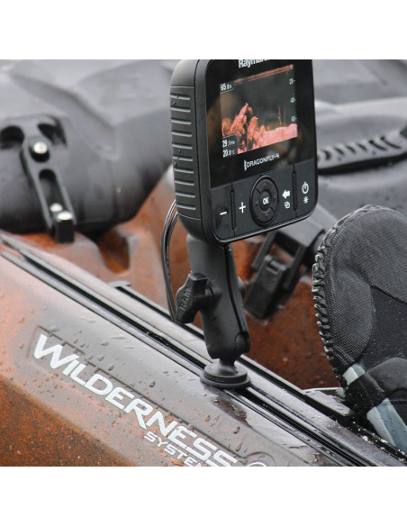 RAM® Track BallT Base with T-Bolt Attachment - B Size