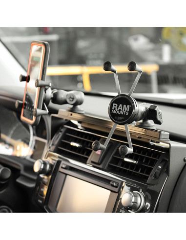 RAM® Track BallT Base with T-Bolt Attachment - B Size