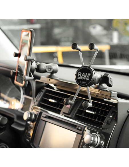 RAM® Track BallT Base with T-Bolt Attachment - B Size