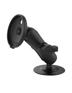 RAM® Flex Adhesive Double Ball Mount for Apple 15W MagSafe 2