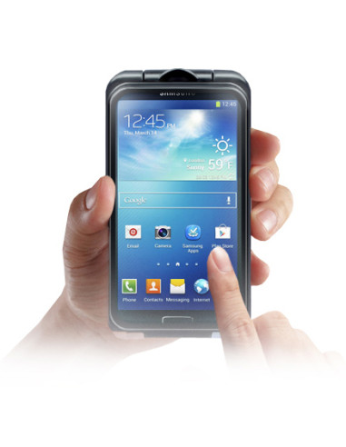 RAM® Aqua Box® Pro 20 Mount with Flex Adhesive Base