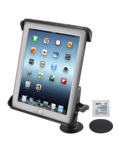RAM® Tab-TiteT Mount with Flex Adhesive Base for Large Tablets