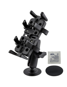 RAM® Finger-GripT Universal Holder with Adhesive Flex Base 2