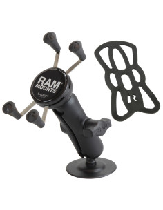 RAM® X-Grip® Phone Mount with Flex Adhesive Base 2