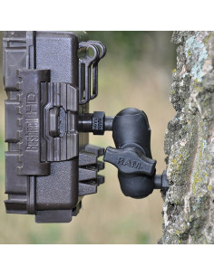 RAM® Tough-TapT Universal Trail Cam Mount 2