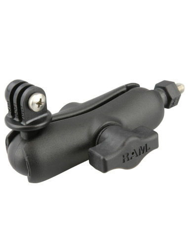 RAM® Bow-CamT Mount with Universal Action Camera Adapter