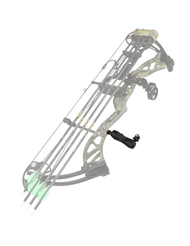 RAM® Bow-CamT Mount with Universal Action Camera Adapter