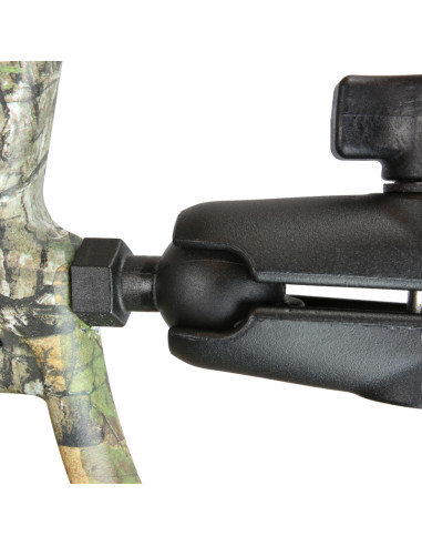 RAM® X-Grip® Phone Mount with RAM® Bow-CamT Base