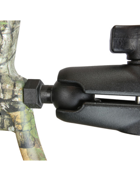 RAM® X-Grip® Phone Mount with RAM® Bow-CamT Base